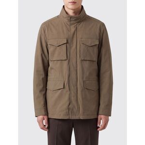 Herno Jacket Men Brown